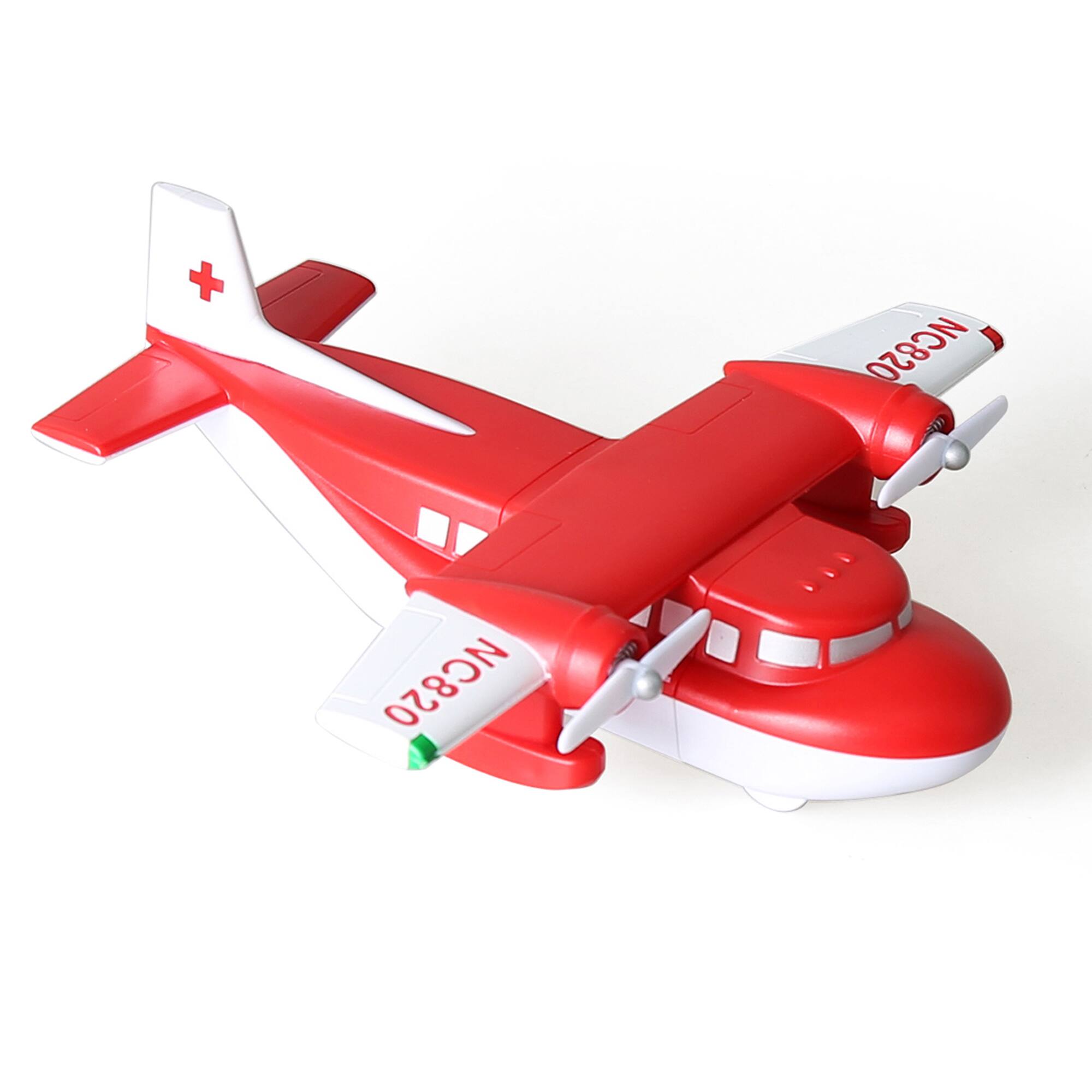 Popular Playthings® Magnetic Mix or Match® Vehicles, Fire & Rescue